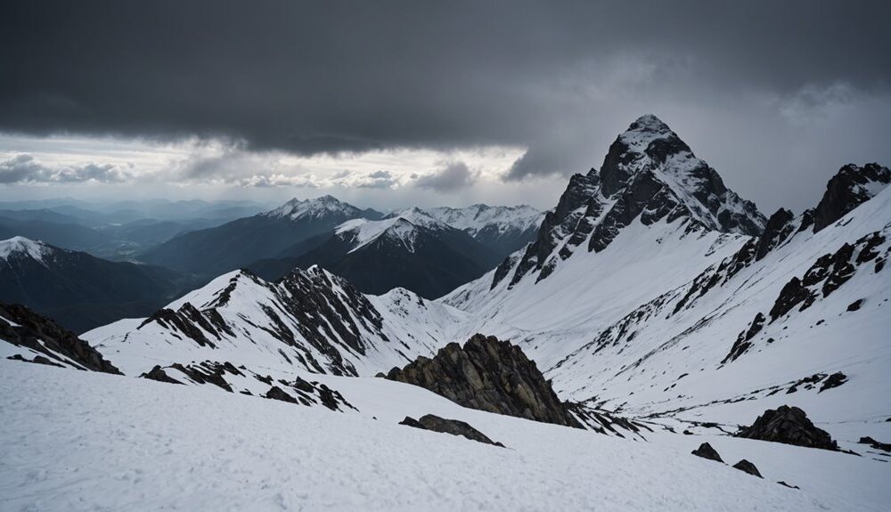 extreme weather alerts hiking