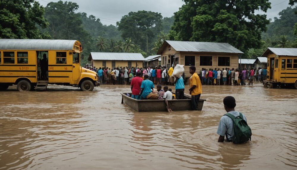 flood impact on residents