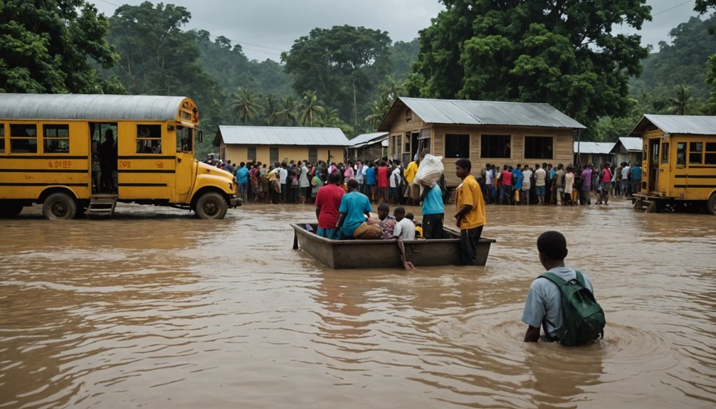 flood impact on residents