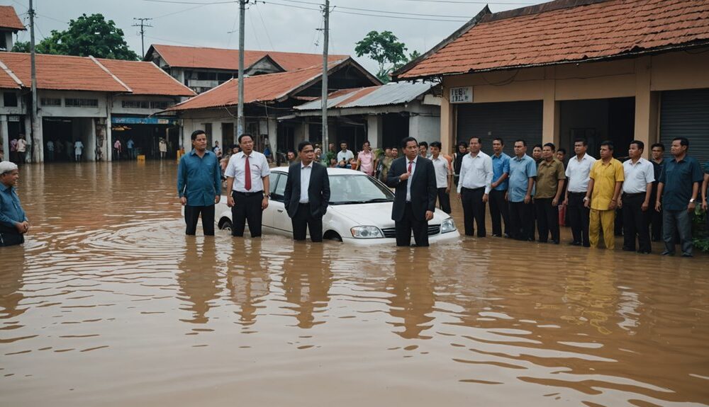 flood management in bekasi