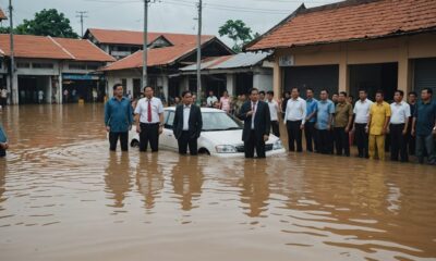 flood management in bekasi