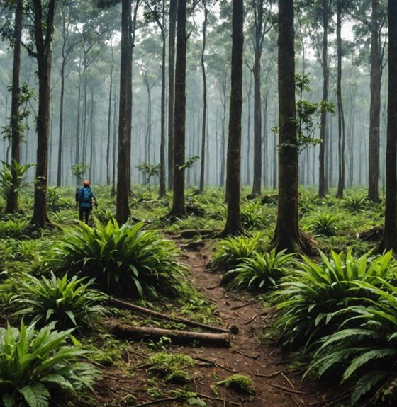 forest restoration efforts united