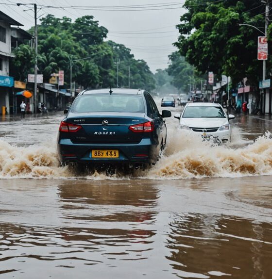 government flood mitigation measures