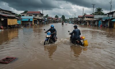 jakarta flood crisis solutions