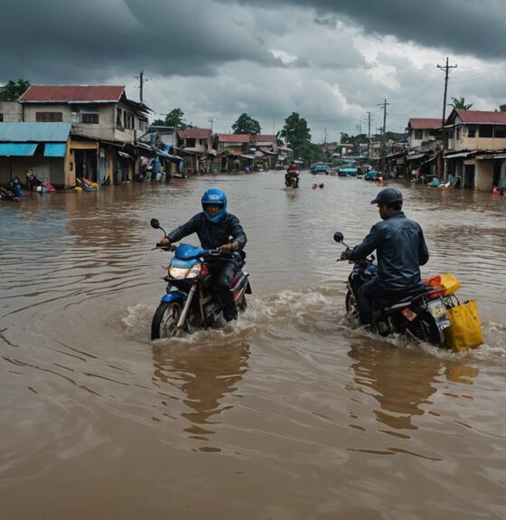 jakarta flood crisis solutions