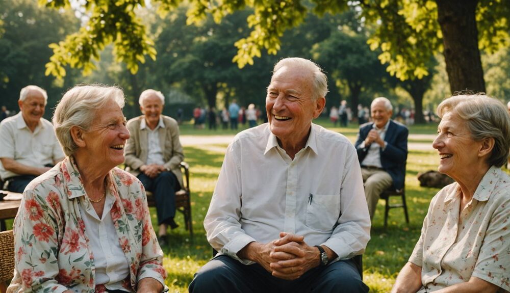 pensioners response to bonuses