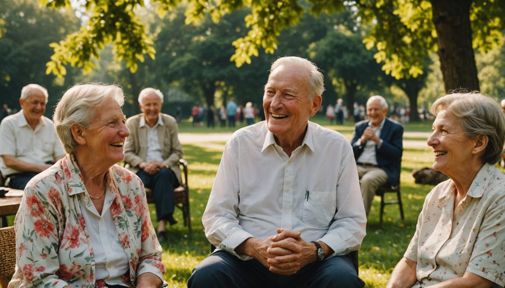 pensioners response to bonuses