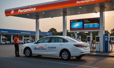 pertamina s future energy assurance