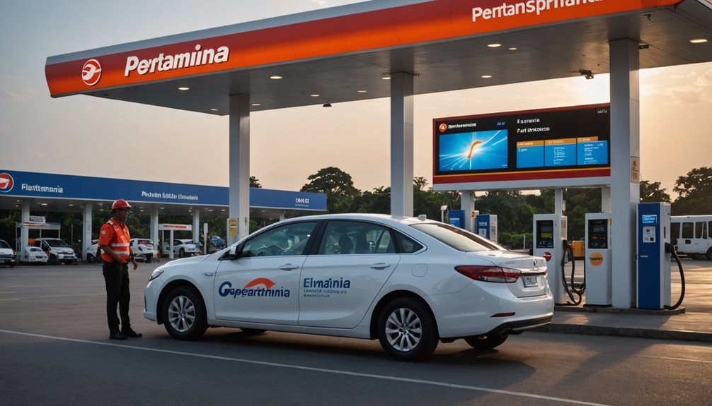 pertamina s future energy assurance