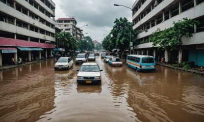 urban infrastructure climate crisis