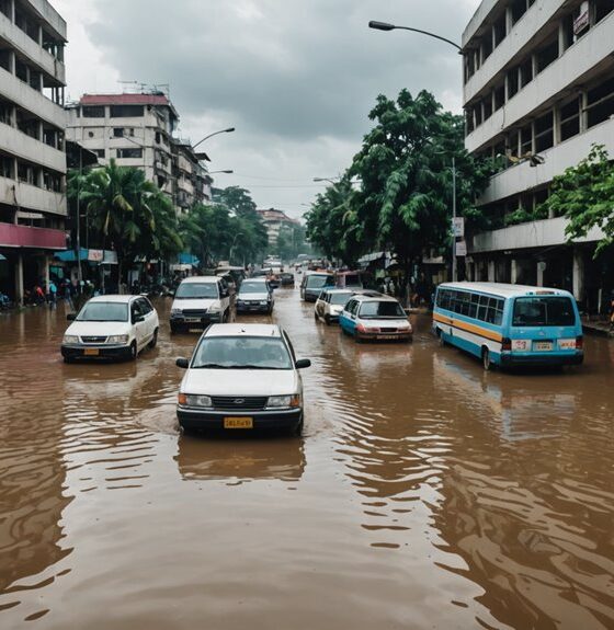 urban infrastructure climate crisis