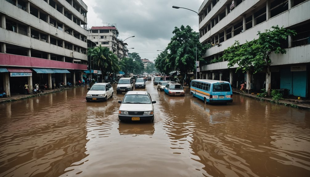 urban infrastructure climate crisis