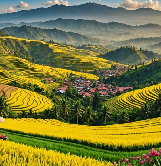 pengakuan global untuk bandung barat