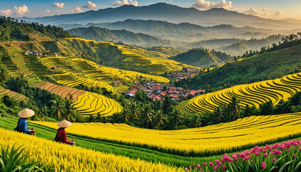 pengakuan global untuk bandung barat