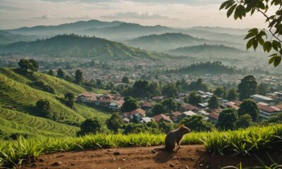 Hanta virus outbreak Bandung