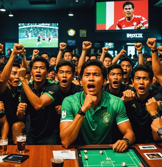 tim nasional Indonesia kontroversi Rolex