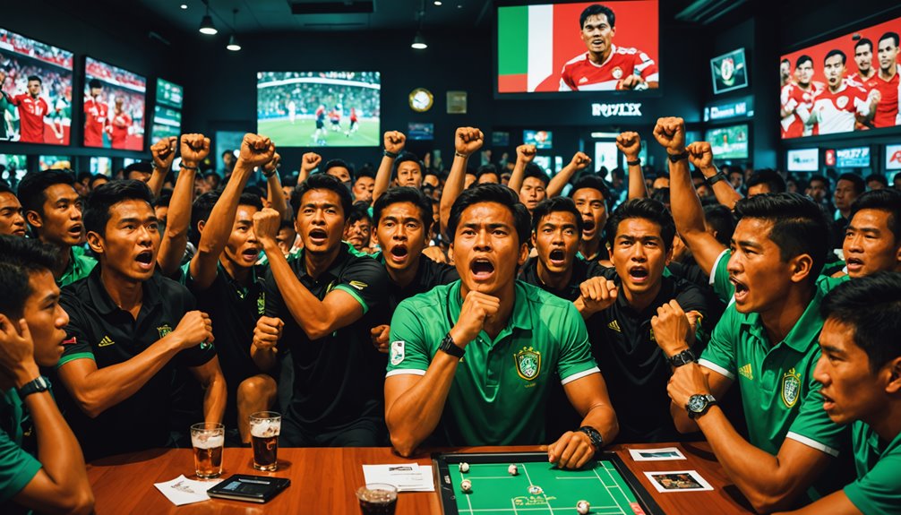 tim nasional Indonesia kontroversi Rolex