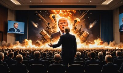 Trump s speech on Iran