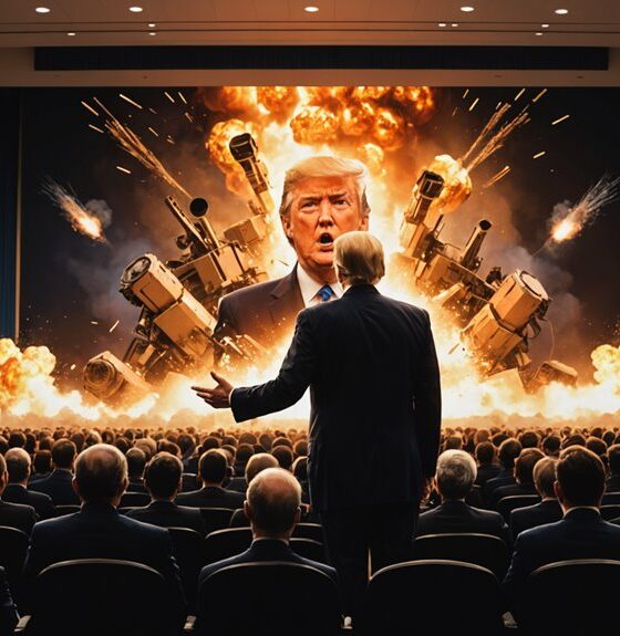 Trump s speech on Iran